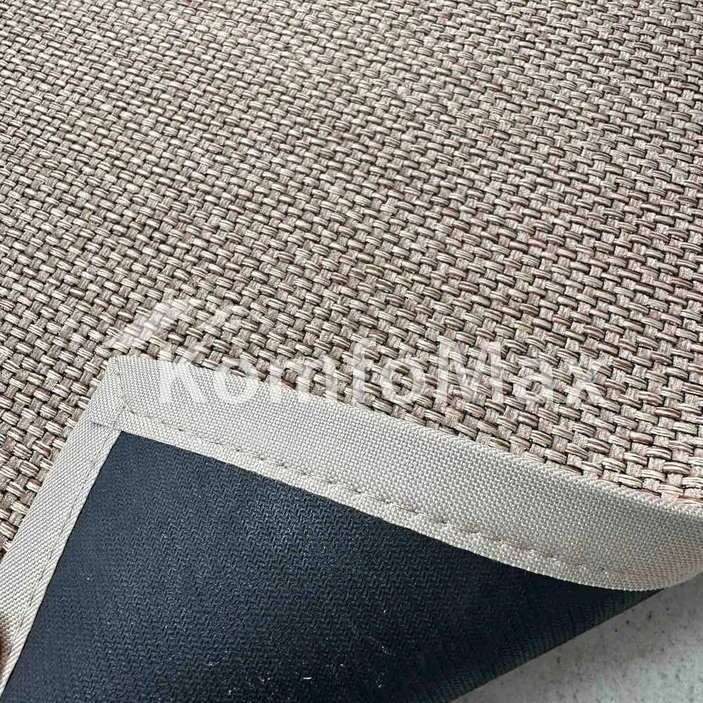 Килимок універсальний DarianA Grid 45х75см бежевий  - фото 2