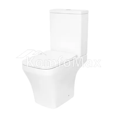 Унітаз-компакт VENTA RETAN FT Tornado + сидіння SoftClose