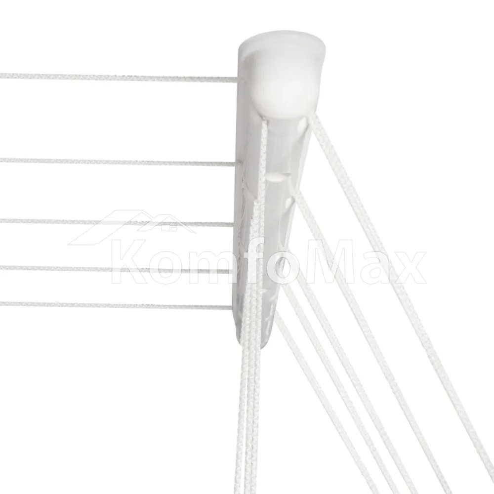 Сушарка для білизни стельова Laundry TRL-180-D5 5х1,8м  - фото 9