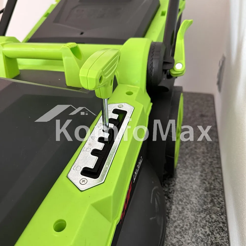 Газонокосарка SKIF LM-2042 2000Вт 42см  - фото 9