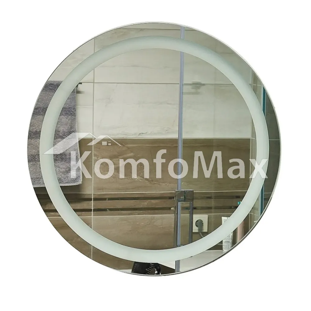 Дзеркало LED UNIO MRR-09 RND 700x700 mm.  - фото 1