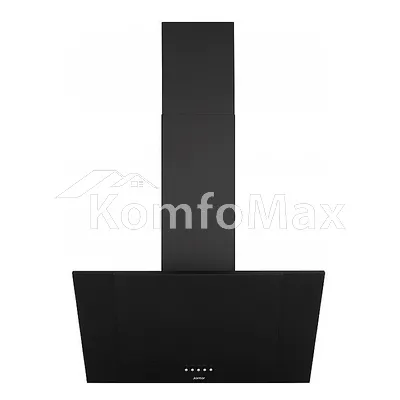 Витяжка кухонна Jantar VRT 650 LED 60 BL Чорна