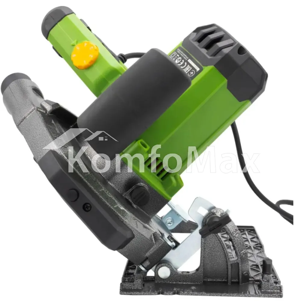Пила циркулярна ProCraft KR2350 1350Вт  - фото 4