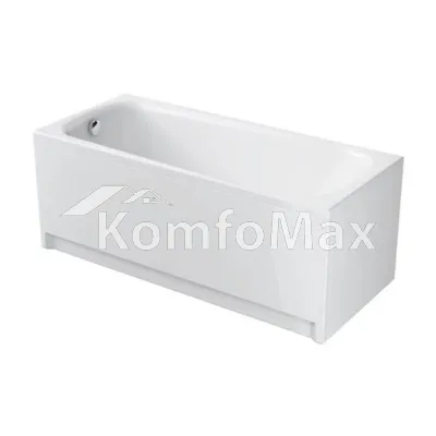 Ванна акрилова CERSANIT АВС Nao + ніжки 160х70см