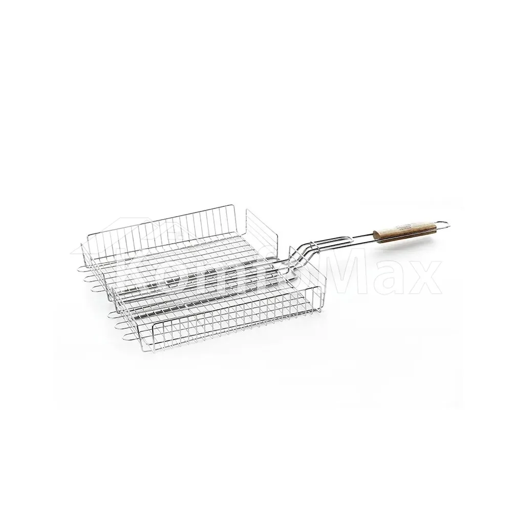 Решітка гриль Stenson MH-0085 69х41х31.5х6.5см. 