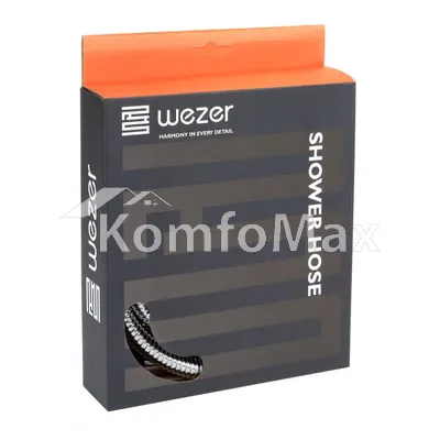 Шланг для душу Wezer WKR-009- 150см.