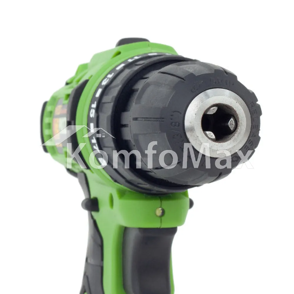 Шуруповерт акумоляторний PRO-CRAFT PA-12Li Compact 12В.  - фото 4
