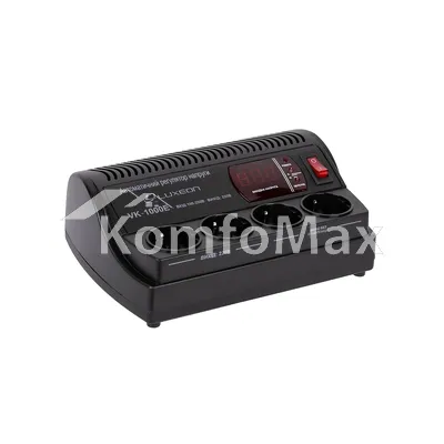 Стабілізатор напруги LUXEON VK-1000E