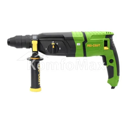 Перфоратор ProCraft BH1100DFR 900Вт 3,2Дж