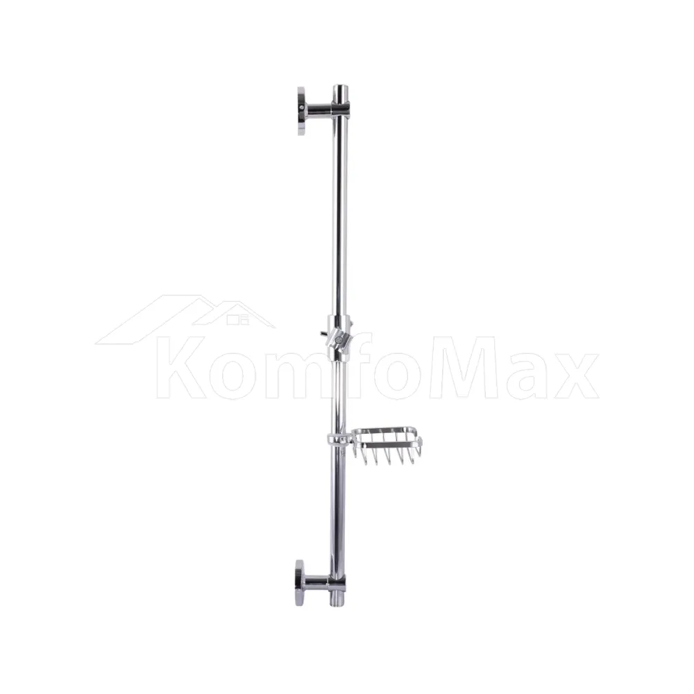Душова стійка Globus Lux DS-1106-CR хром  - фото 1