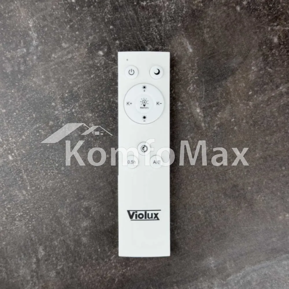 LED світильник VIOLUX smart DARTS круг 90W 3000-5000K IP20 220465  - фото 9