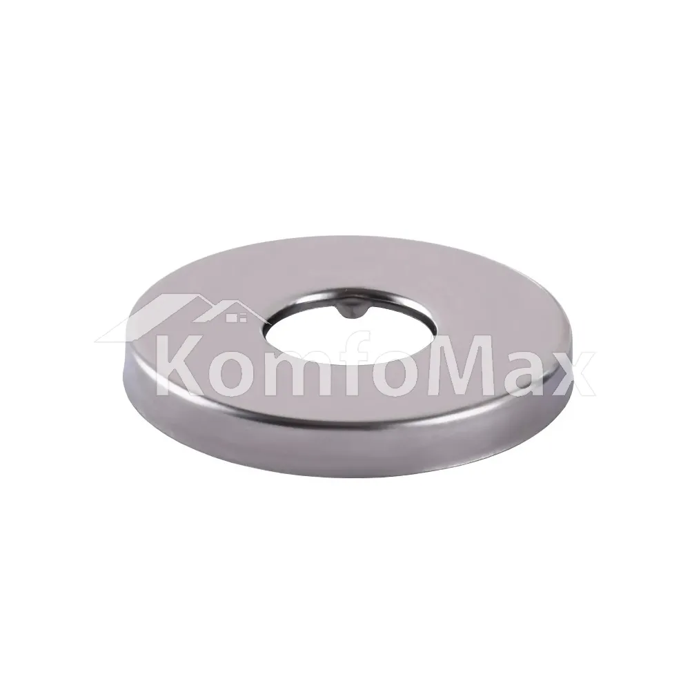 Кран напівобертовий кутовий SOLOMON 1/2″х3/4″ 9081  - фото 3