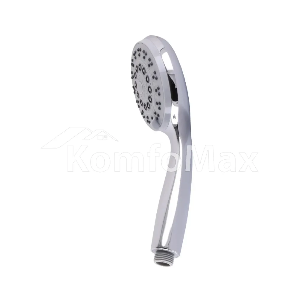 Лійка для душу Topaz NF-2208-00-GRAY  - фото 3