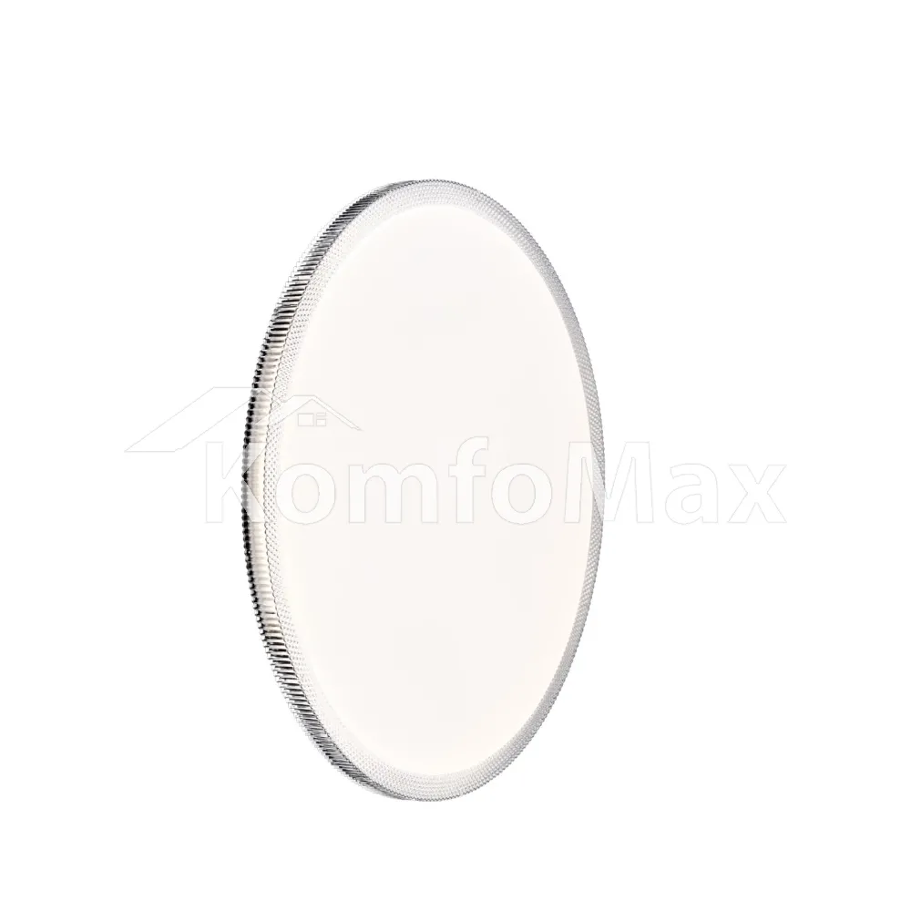 LED світильник VIOLUX CRYSTAL круг 48W 3000-6500K IP20 210173 