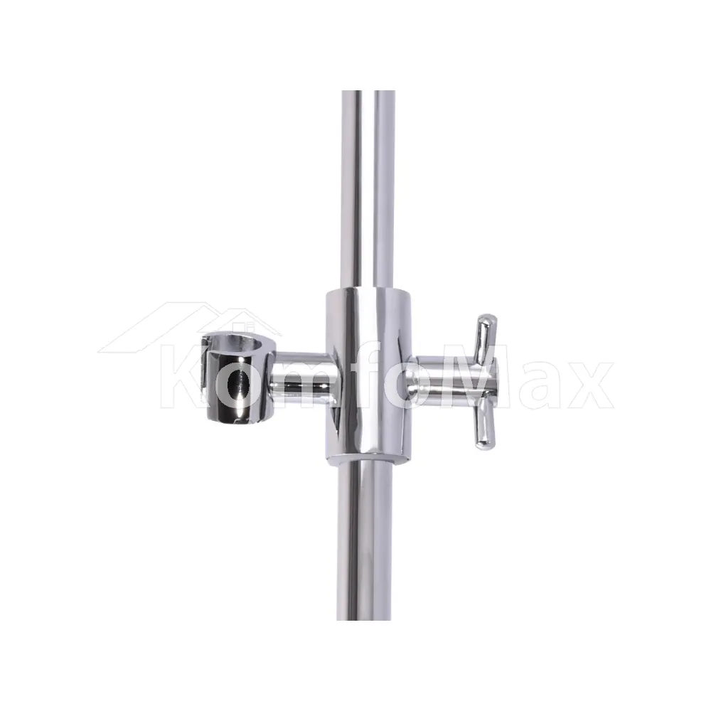 Душова стійка Globus Lux DS-1106-CR хром  - фото 2