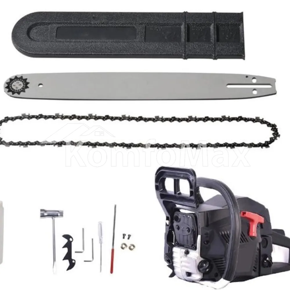 Бензопила BauMaster GC-9952BE  - фото 1