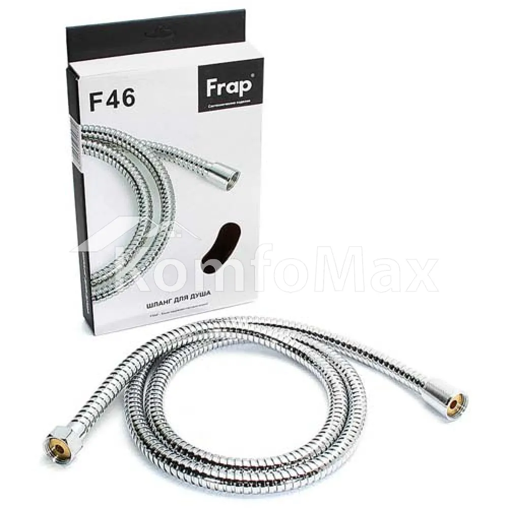 Шланг для душу Frap F46 150см.  - фото 1