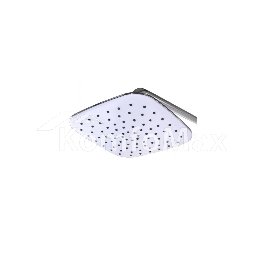 Душова система Globus Lux LAGUNA GLA-0005N-7-WHITE латунь білий/хром  - фото 3