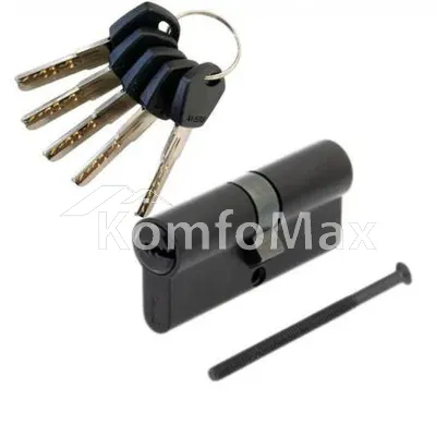 Циліндр Avers DM 60 (30/30) BLM чорний