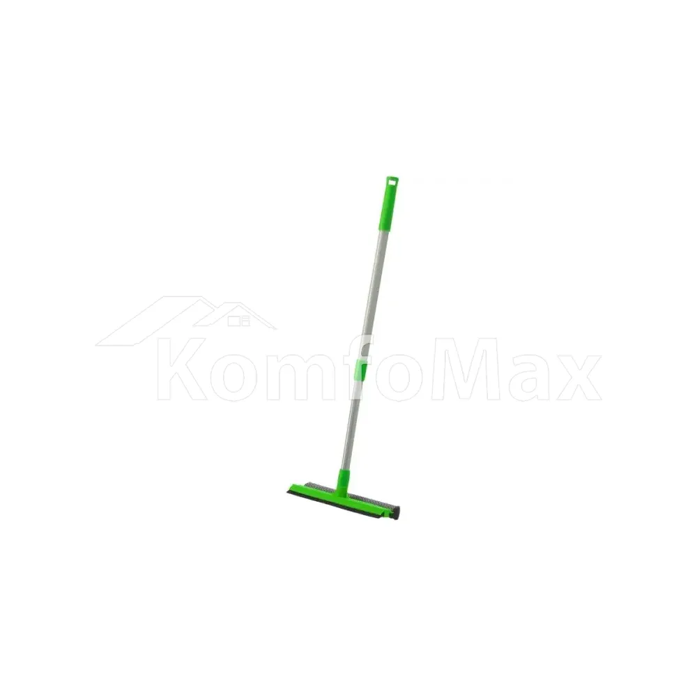 Вікномийка ST-W016 25см нерж. телескопічна ручка 110см 