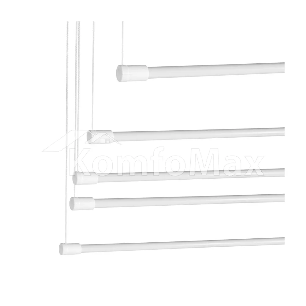 Сушарка для білизни стельова Laundry TRL-180-D5 5х1,8м  - фото 7