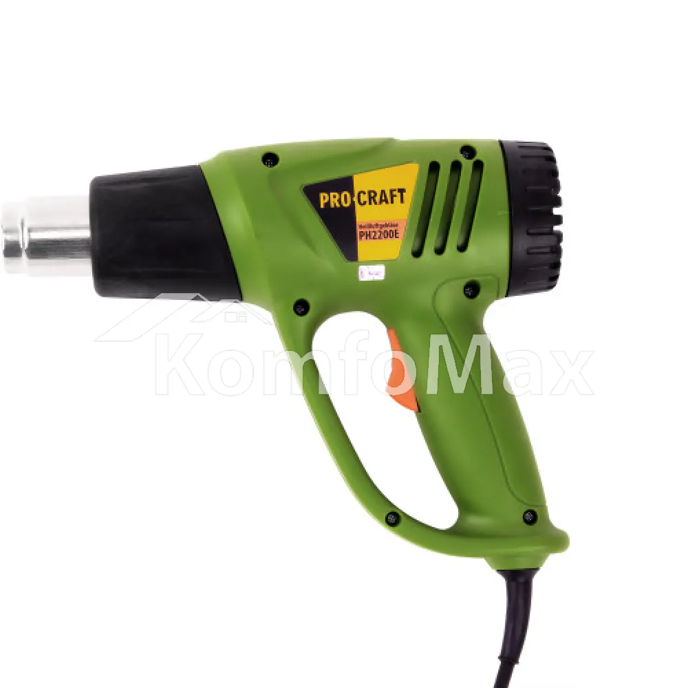 Фен промисловий ProCraftt PH2200E  - фото 2