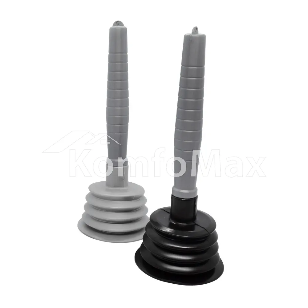Вантуз гармошка Zambak ZP254 d-6,5см h-23см 