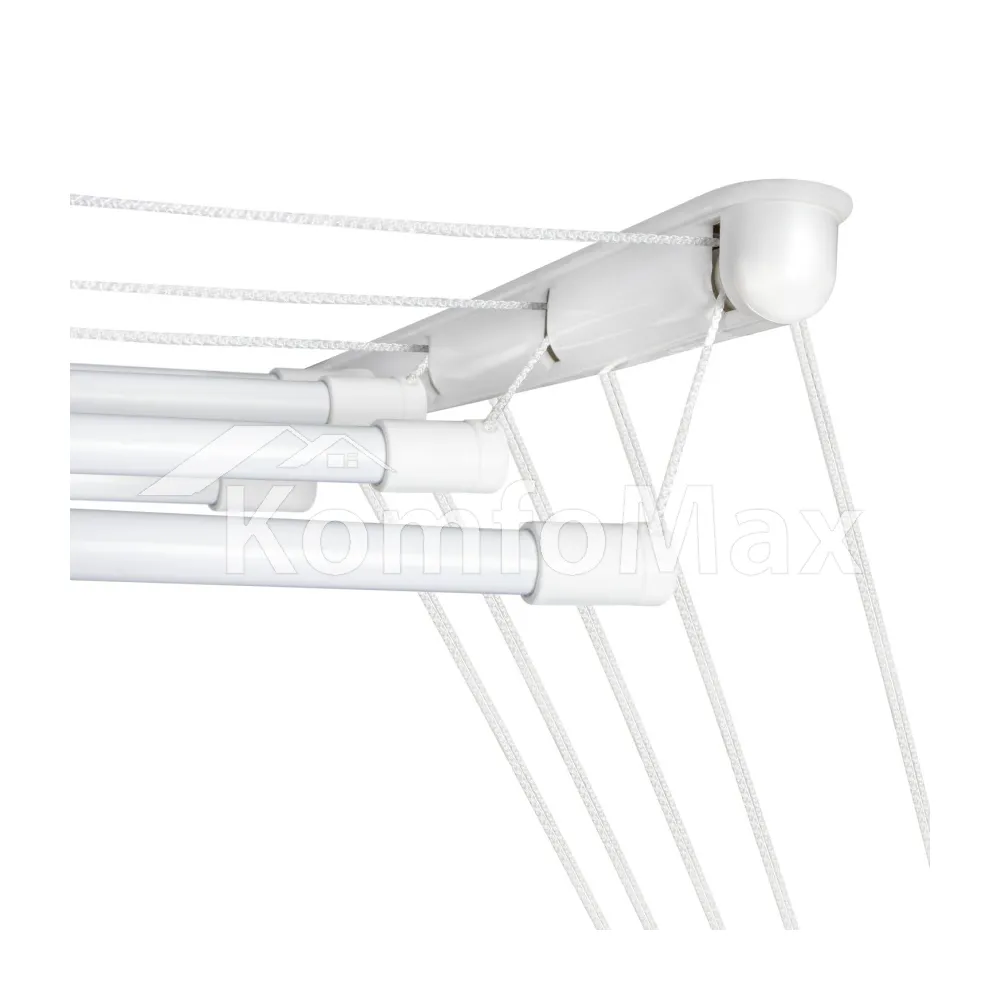 Сушарка для білизни стельова Laundry TRL-180-D5 5х1,8м  - фото 6