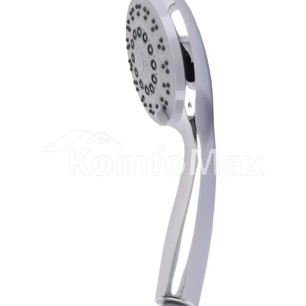 Лійка для душу Topaz NF-2208-00-GRAY  - фото 3