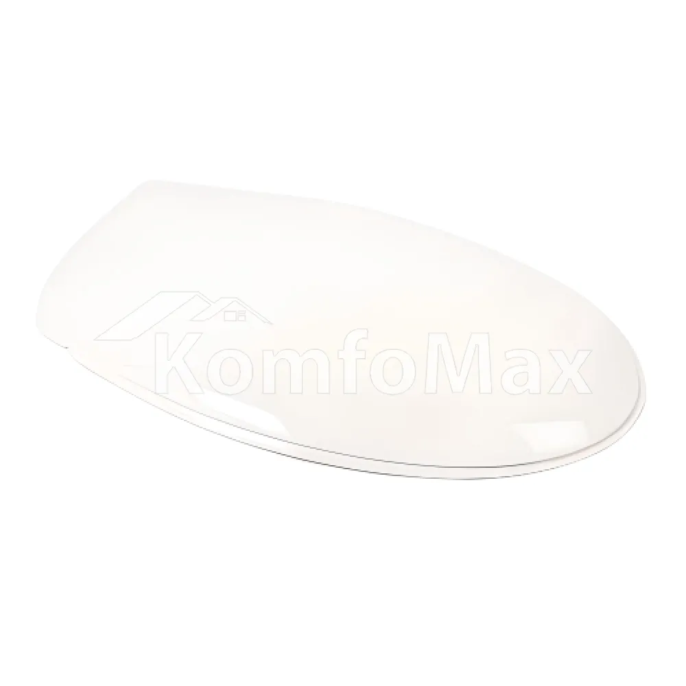 Кришка для унітазу Comfort NKP 0301 термопласт 