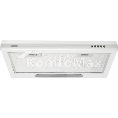 Витяжка кухонна ELEYUS LINE I 60 WH Біла
