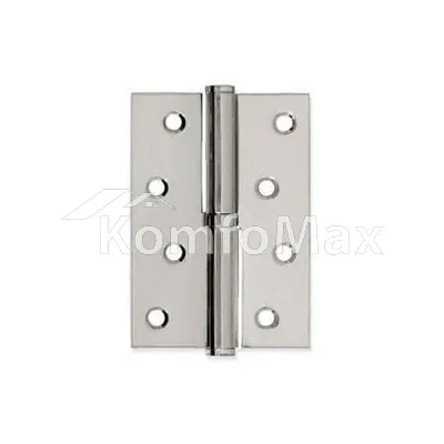 Петля APECS 100/75-B R права CR хром
