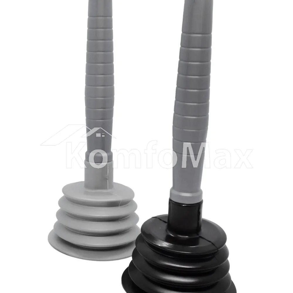 Вантуз гармошка Zambak ZP254 d-6,5см h-23см 