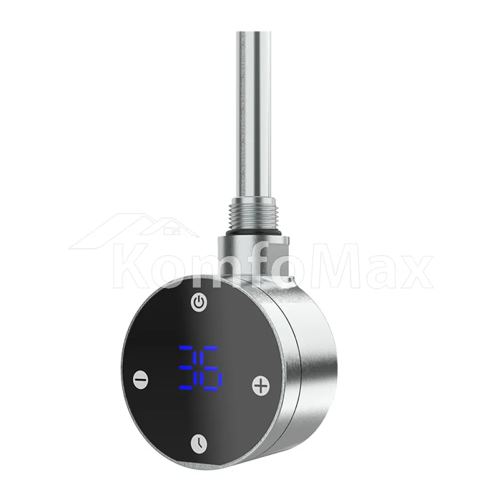 Тен для рушникосушки OnlyHeat Argent Chrome 0,9кВт 