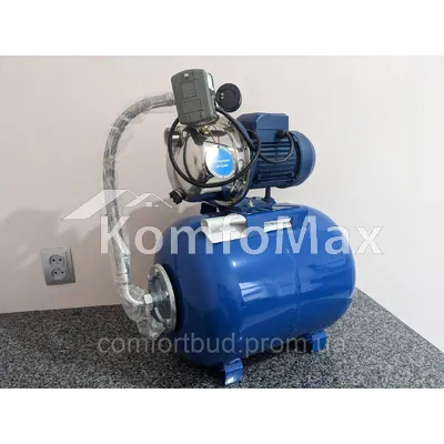 Насосна станція Forwater 1,1кВт 50л.