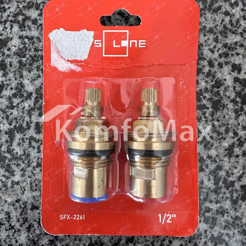 Кранбукса Solone SFX-2261 1-пара (2шт.) 