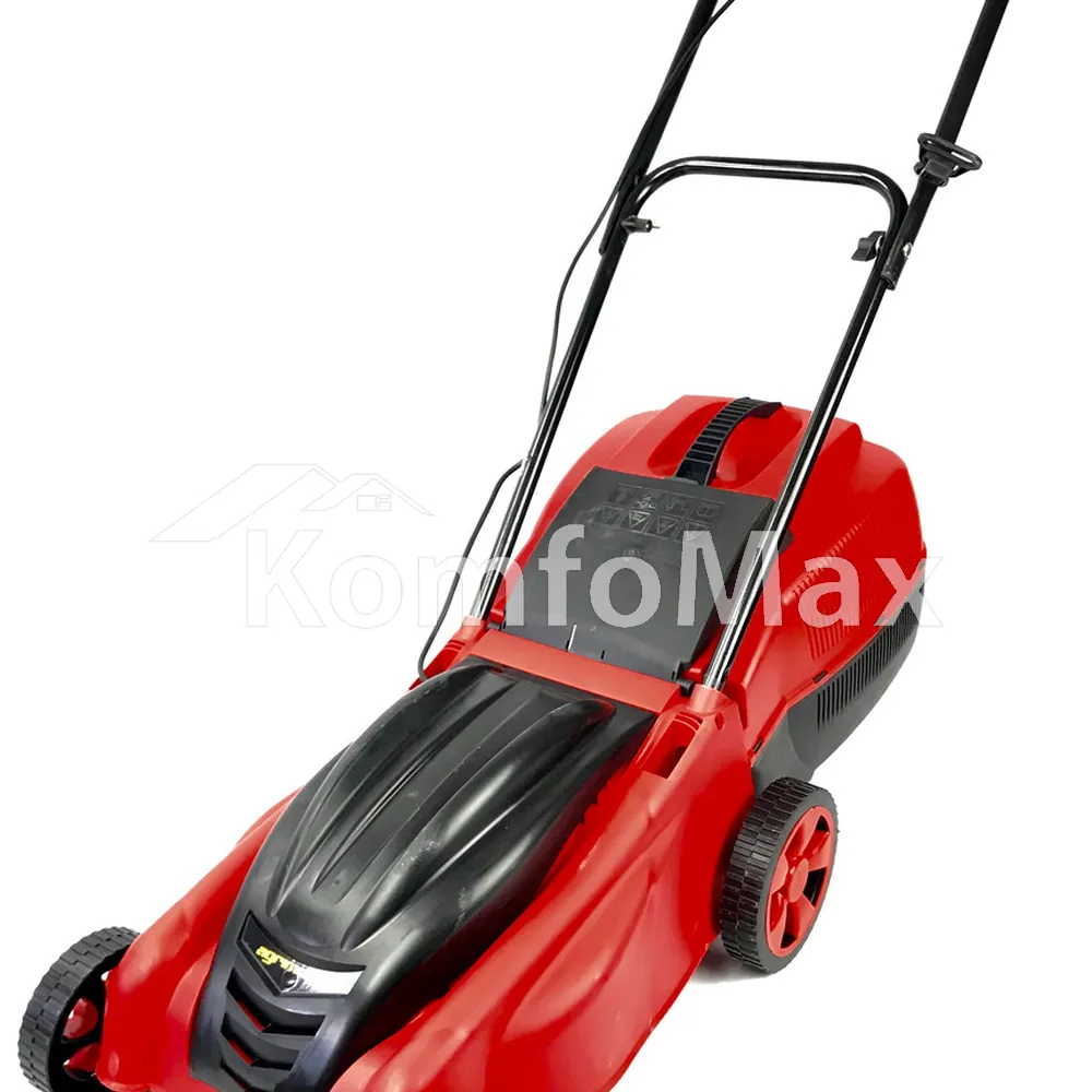 Газонокосарка Agrimotor FM3813 1.3 КВт ширина-37см 