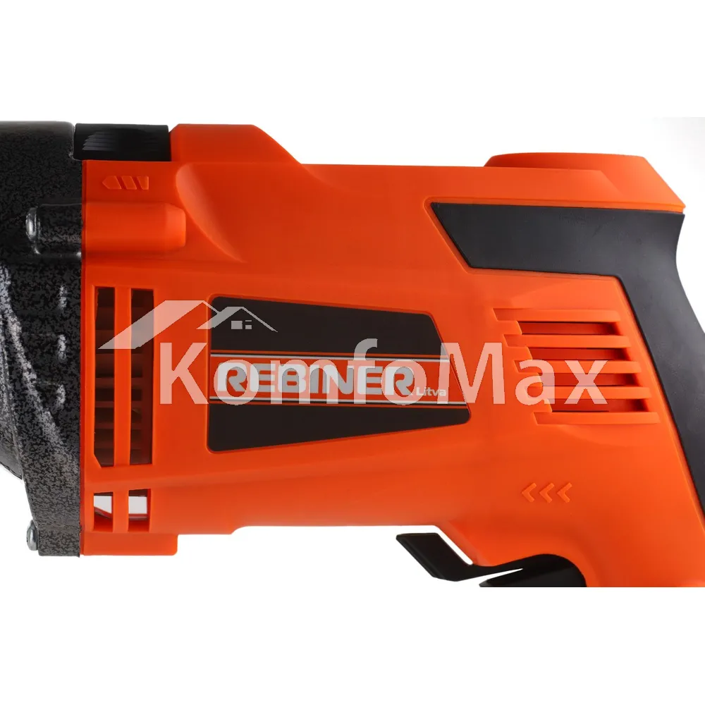 Дриль ударний Rebiner RID-1150  - фото 3
