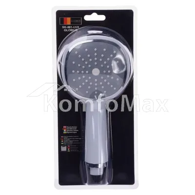 Лійка для душу Globus Lux SH-661-1-LUX SHOWN Blister