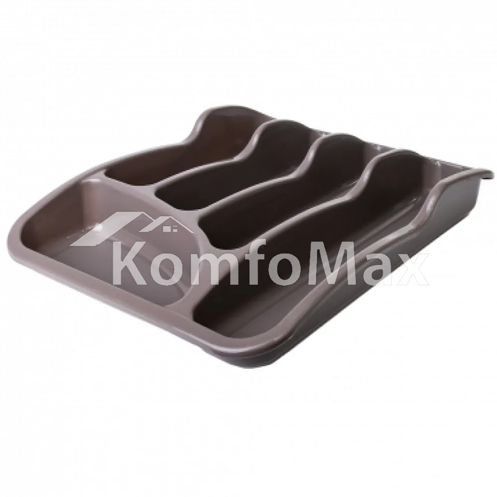 Лоток для столових приборів капучіно 