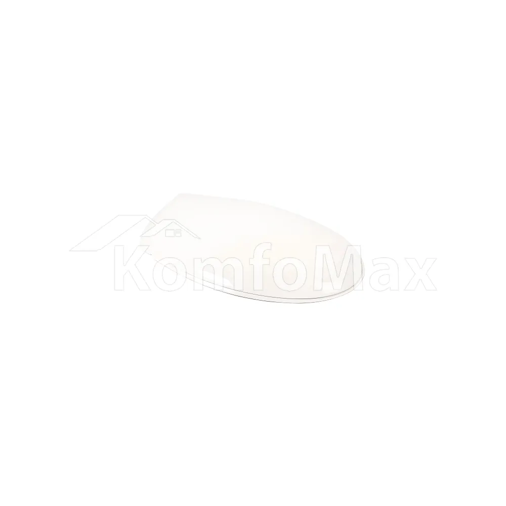 Кришка для унітазу Comfort NKP 0301 термопласт 