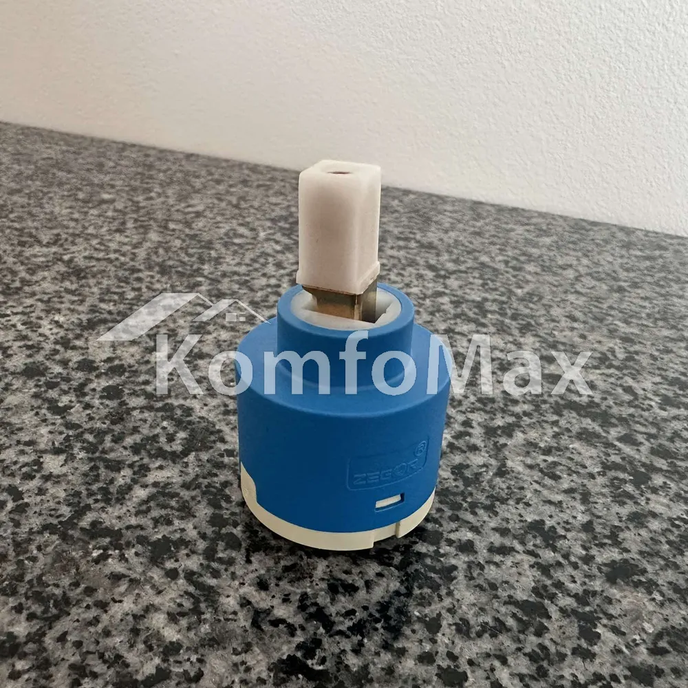 Катридж Zegor WKF-047-L 35мм. латунний шток  - фото 2