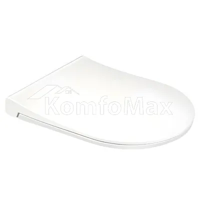 Кришка для унітазу SLIM INCI NKP 0338 soft close