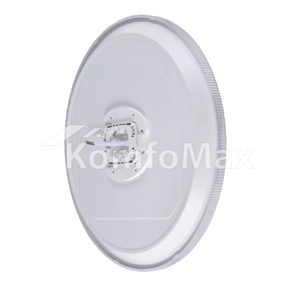 LED світильник VIOLUX CRYSTAL круг 48W 3000-6500K IP20 210173  - фото 2
