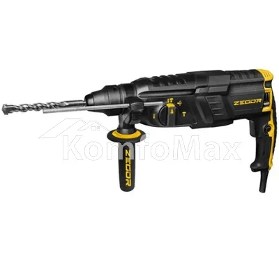 Перфоратор Zegor HPB-26 800W 3Дж