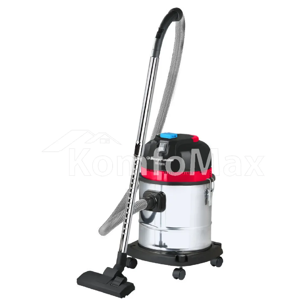 Промисловий пилосос Енергомаш ПП-72016 1600Вт 