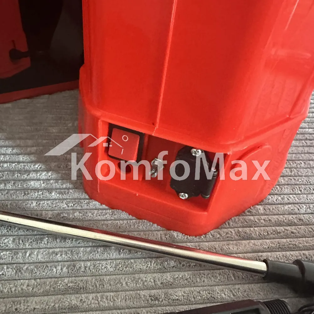 Акумуляторний обприскувач Rupez RUP-16R 16 л  - фото 2