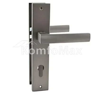 Ручки на планці CordonTeh HP-85.101 GRF