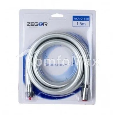 Шланг для душу Zegor WKR-014 lxl 150см.