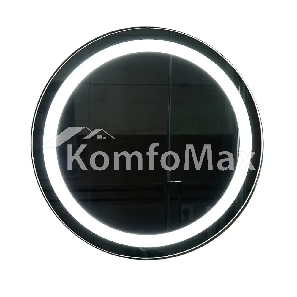Дзеркало LED UNIO MRR-09 RND 700x700 mm.  - фото 2